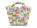 Pastel Mosaic Handmade Carry Bag