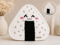 Kawaii Onigiri Crossbody Bag